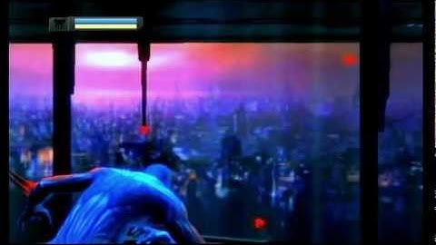 Spiderman Edge Of Time - Gameplay (Wii Version)