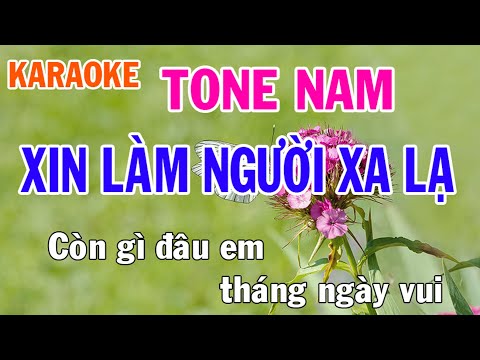 Xin Làm Người