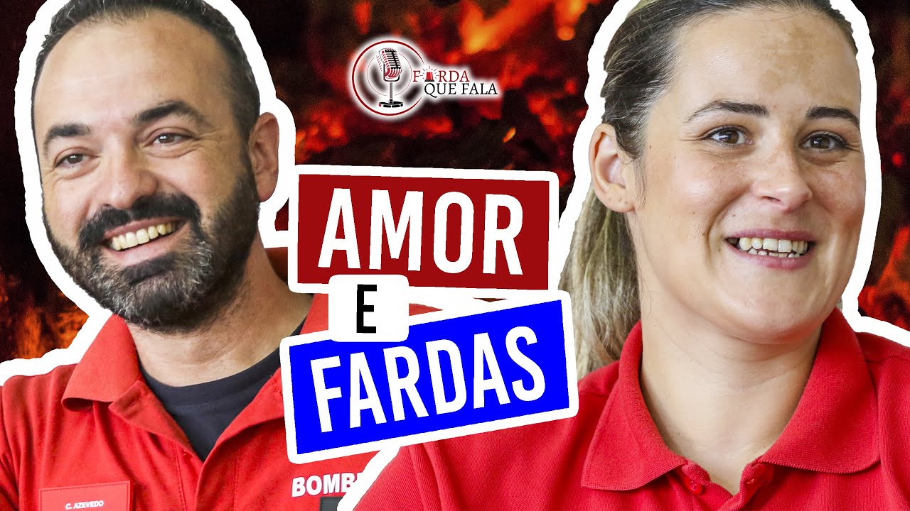 AMOR e FARDAS: Duas paixões fortes