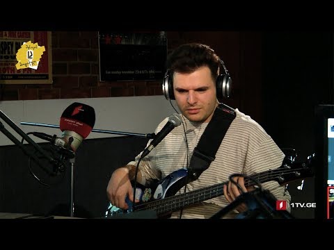 მუსიკის 12 მოციქული - ადამიანი ორკესტრი - სანდრო კვაჭაძე