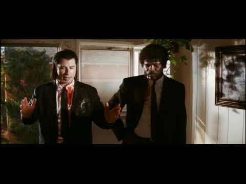 Pulp Fiction - "Pretty Please with Sugar on Top..." - YouTube