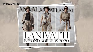 Information Trunk Show Lanivatti | Beyond Borders 2020 Update