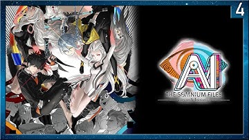 AI: The Somnium Files nirvanA Initiative - Part 4 [PC]