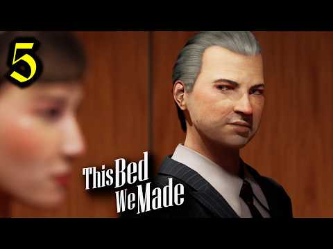 Within the Vent | This Bed We Made Let's Play Part 5