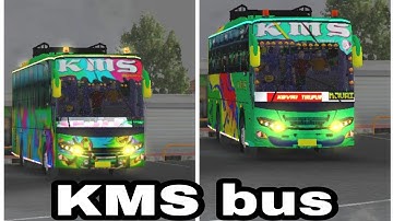 KMS bus LIVERYS