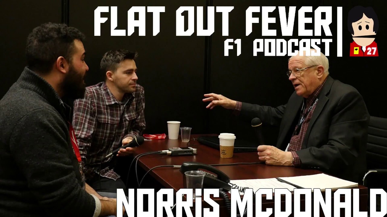 Norris McDonald Interview 