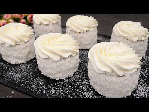 Die sind in einer Minute weg! Alle wollen das Rezept für dieses Dessert!