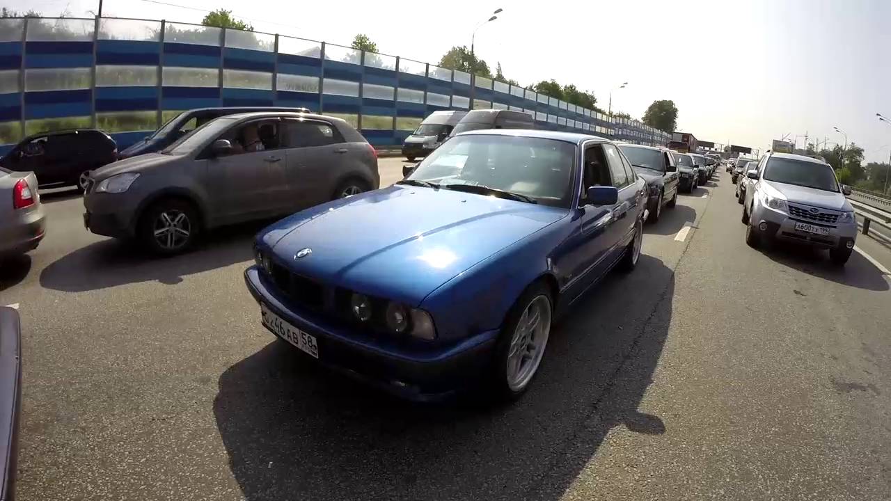Bmw e34 club