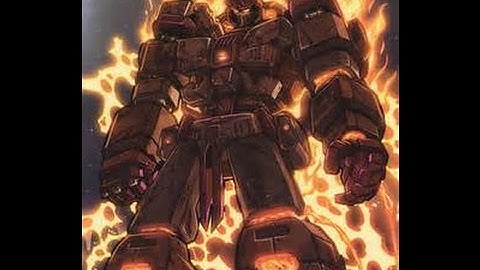 FOC: 1v1 ~ Rodimus Vs. 