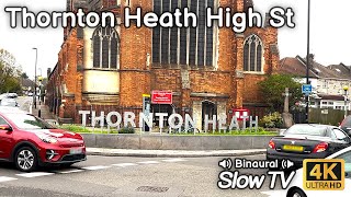 Thornton Heath High St, London Slow Tv