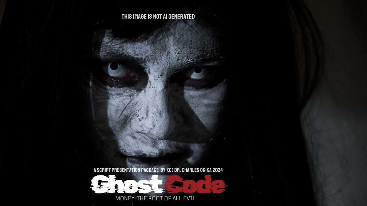 GHOSTCODE: Proof of concept trailer - YouTube