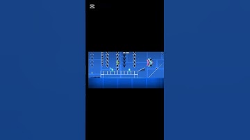 Day one of making an impossible level #geometrydash #animation #games #gaming #mathigon #mathanimati