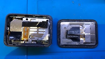 Go Pro 9 and 10 Disassembly ( LCD Only )