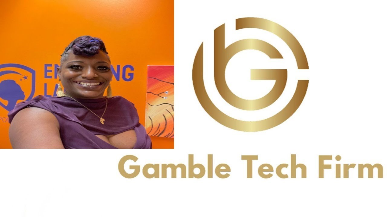 Live Interview With Tiffany Gamble, CEO & President of Gamble Tech Firm