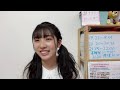 川又 優菜(STU48 2期生) 2022年01月04日20時28分 の動画、YouTube動画。