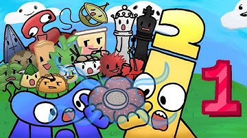 Battle For Rafflesia (Episode 1A) - "Permulaan" (Malaysian Object Show)