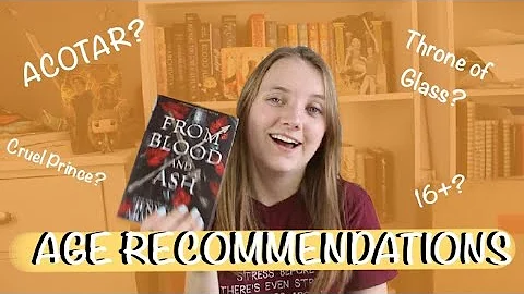 Is A Court of Thorns and Roses appropriate for a 12 year old?