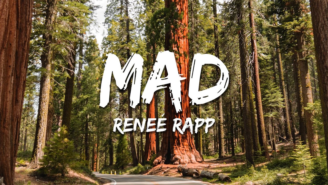 Reneé Rapp - Mad