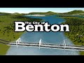 Starting a New City!  -  Building Benton Episode 1  -  A Cities Skylines Series