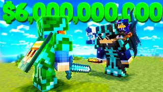 A $6,000,000,000 TRADE... (We also hit level 100)