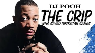 O Crip que salvou a Rockstar Games