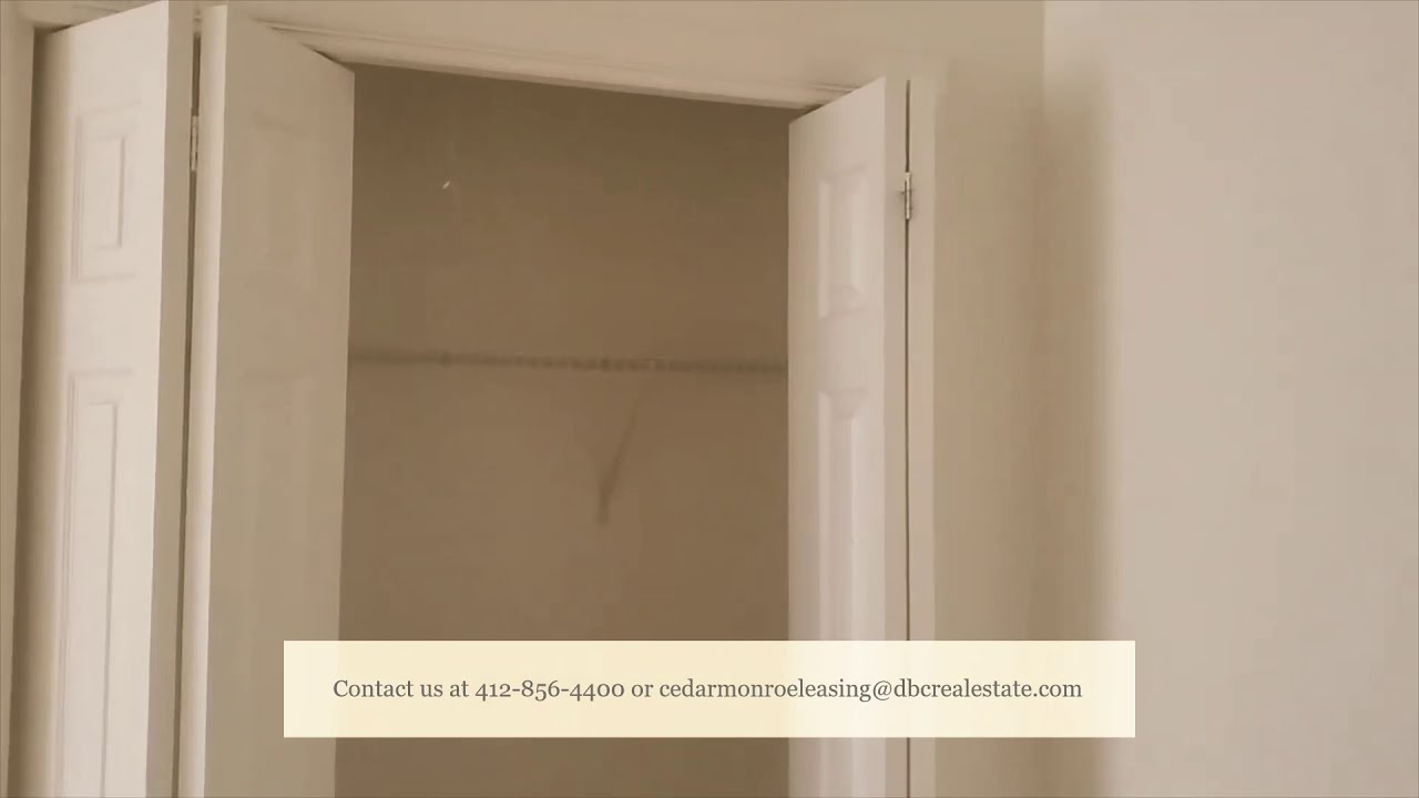 Monroe Village Apartments - 2-Bedroom/1Bath w/ Open Balcony!