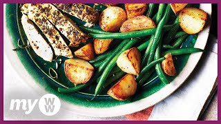 RECIPE: 2 Quick Chicken Dinners | WW UK