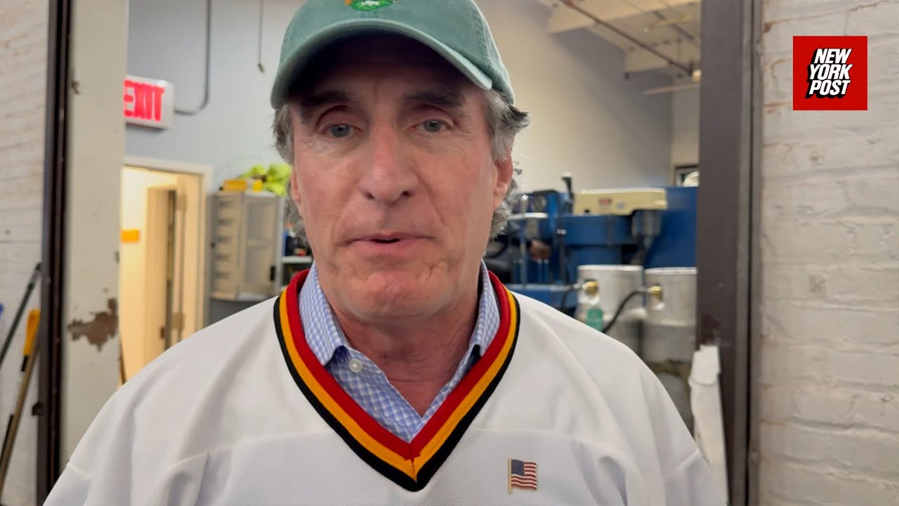 Doug Burgum visits NYC sports complex that risked closure until youth sports parents got involved