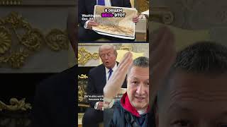 Почему Трамп тратит 300 млн $ на обновление Белого дома | Глубокий разбор