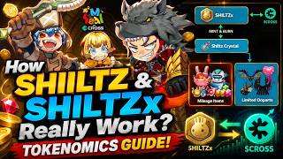SEAL M on ONE Tokenomics Guide! 💰 How SHILTZ & SHILTZx Really Works