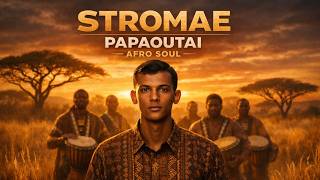 Stromae - Papaoutai Afro Soul Cover (Tiktok version 2026)