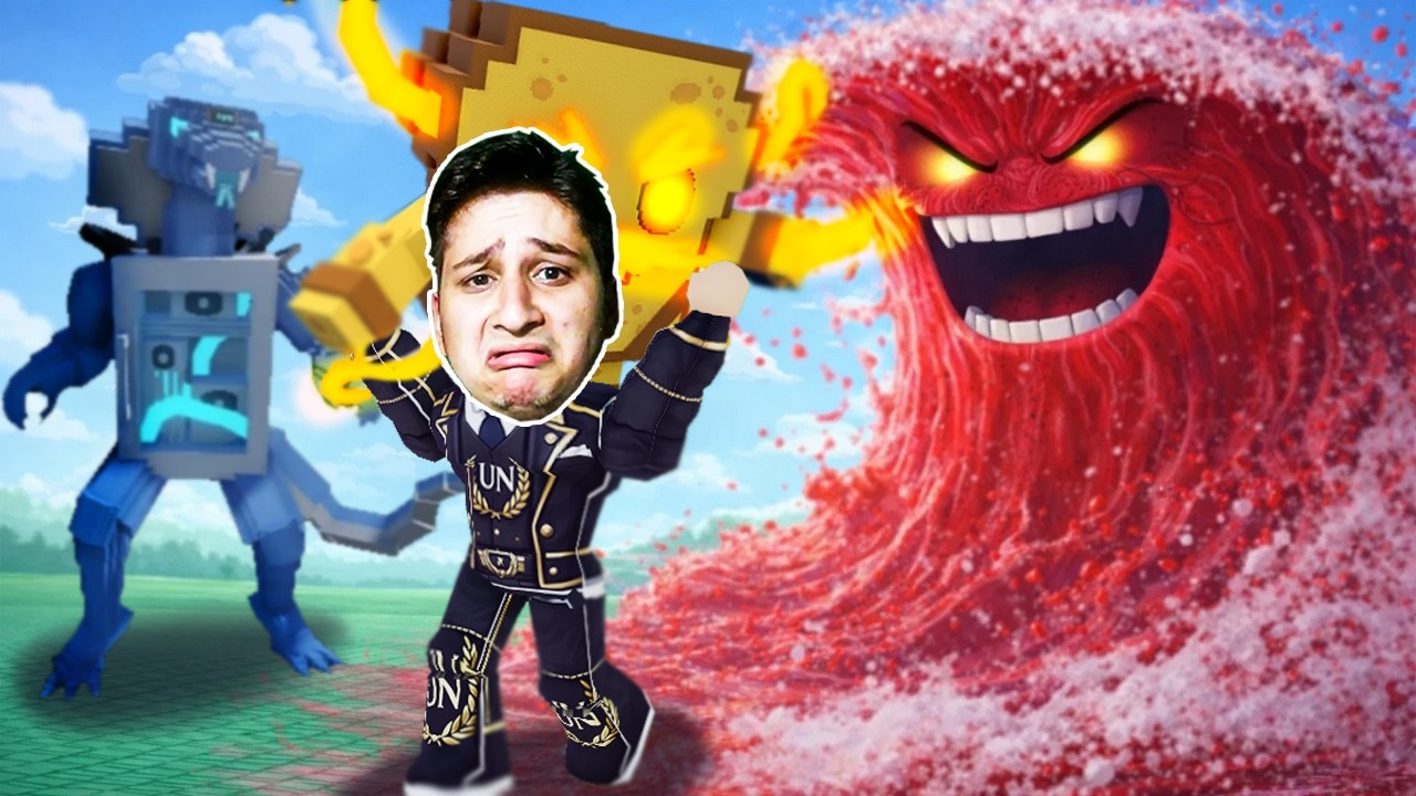 ფანტომის განახლება Escape Tsunami For Brainrots ROBLOX