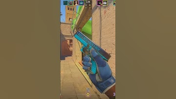 Almost insane glock ace clutch #csgo #cs2 #counterstrike #gaming #stream #streamer #twitch