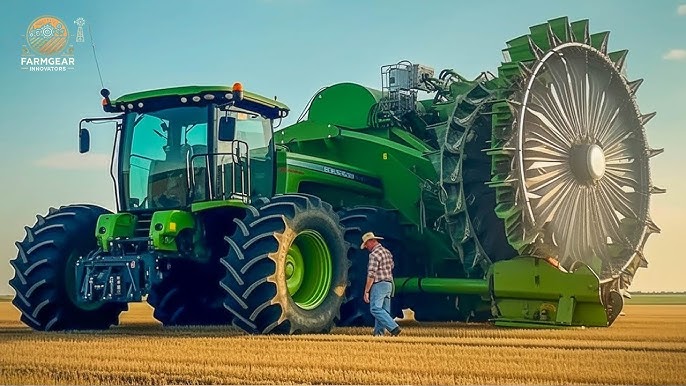 10 Modern Agricultural Machinery on Another Level - US Farming |  Agriculture Technology - YouTube