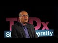 Development of the Cultural Heritage of a City | Alireza Askari Chaverdi | TEDxShirazUniversity