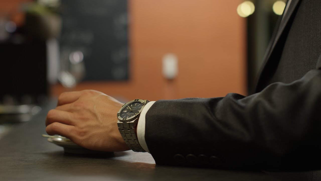 maurice lacroix strap