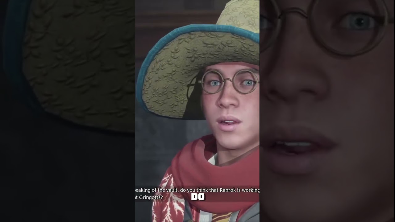 Скрытая карта раскрывает тайну Хогвартса!