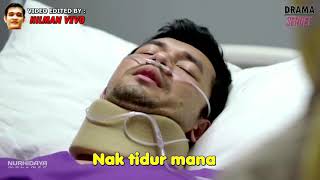 Mengantuk mumia ~ versi Mira Filzah