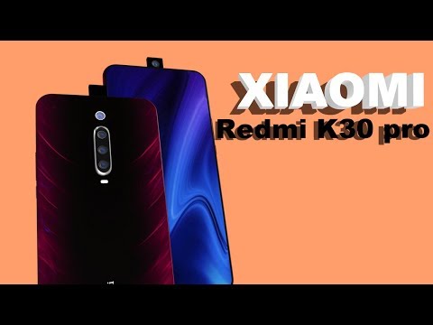 Xiaomi Redmi K30 Pro - 64MP Camer Snapdragon 855 4500mAh Battery Price amp Launch Date Xiaomi Redmi K30 Pro - 64MP Camer Snapdragon 855 4500mAh Battery Price amp Launch Date