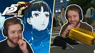 My FIRST Persona 5 Royal Experience // Part 3: Bank of Gluttony (Blind Reactions)
VOD Playlist
https://www.youtube.com/playlist?list=PLWDaokTd04iZDOVVKWgcfF-zx1p1y75oh
P5R Videos Playlist
https://www.youtube.com/playlist?list=PLWDaokTd04ia1URCN_1s7B95Z7lB01FrQ
This was streamed over on TWITCH! Come follow for future streams
https://www.twitch.tv/itslazboi
►Social Media Links◄
● Follow me on Twitter - https://twitter.com/itslazboi
● As Always Twitter - https://twitter.com/AsAlwaysEnt
● Follow me on Instagram - https://goo.gl/n0poKs
● Horsey & Fox - https://goo.gl/h8UeSO
● Community Discord - https://discord.gg/cXCbDAS
● Community Reddit - https://www.reddit.com/r/FourPillars
● Subscribe to my MAIN CHANNEL http://www.youtube.com/c/lazerzz
● Subscribe to my SECOND CHANNEL http://www.youtube.com/c/lazerzzextra
● Subscribe to my VODs CHANNEL https://www.youtube.com/channel/UCl1lCWNwtsQyDjEyany6QfQ My FIRST Persona 5 Royal Experience // Part 3: Bank of Gluttony (Blind Reactions)