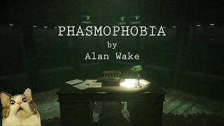 🔴 Phasmophobia Update by Alan Wake Part 2 screenshot 3