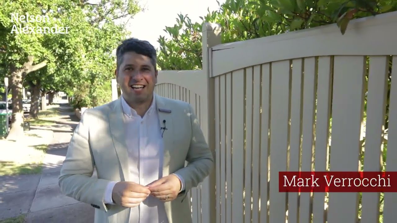 40 Forester Street, Ivanhoe For Sale by Mark Verrocchi