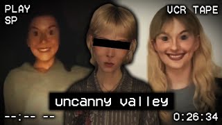 Uncanny Valley A Trend Mais Desconfortável Do Tiktok