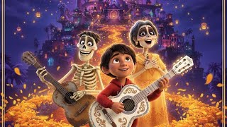 Coco (2017) Movie Recap | The Power of Family and Music 🌟