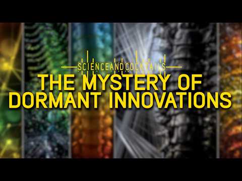 The mystery of dormant innovations with Andreas Wagner