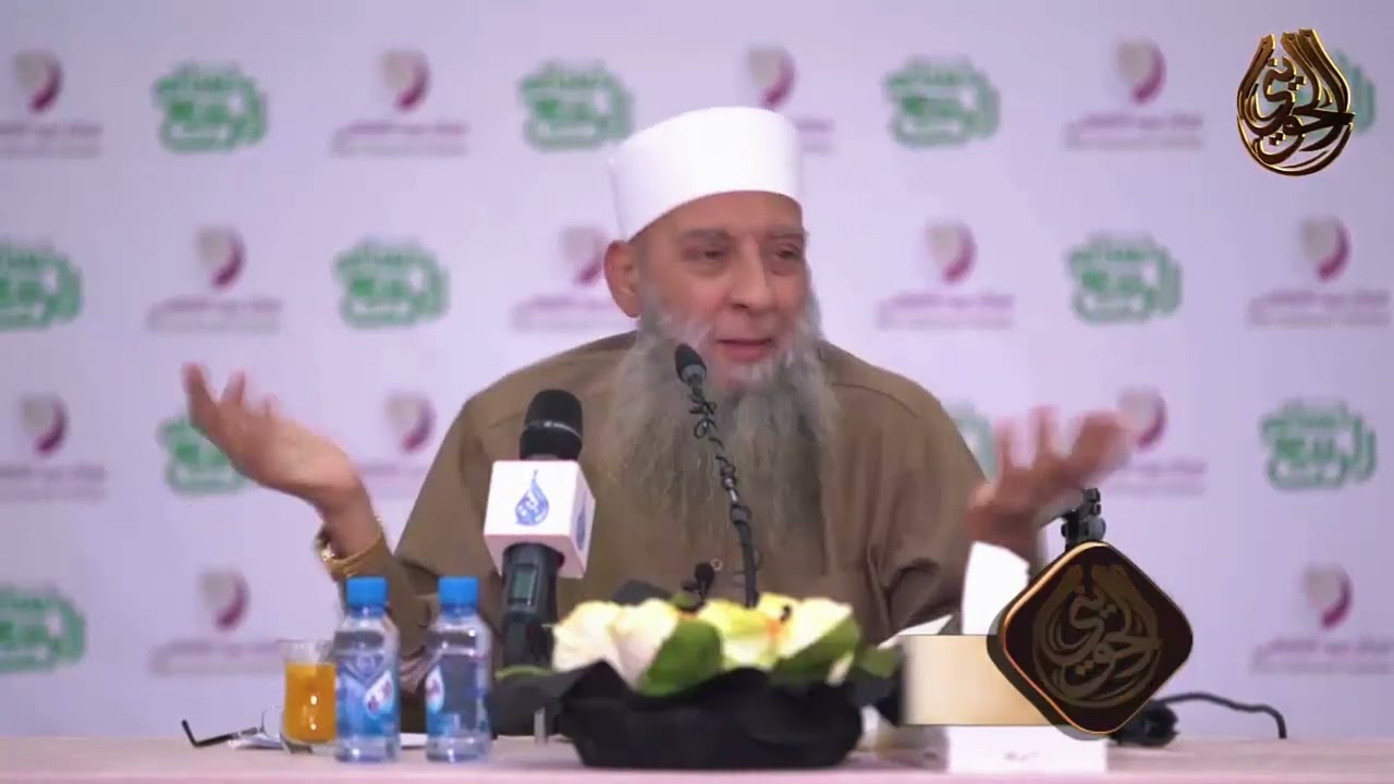 اختلاف التنوع في روايات الحديث… سعة لا تعارض |للشيخ الحويني رحمه الله 