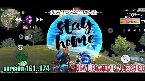 NEW UPDATE RULES OF SURVIVAL VIP V18 SCRIPT