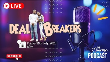 DEALBREAKERS | The MERGE Podcast