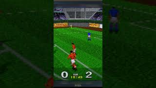 Worldwide Soccer Sega International Victory Goal Edition Sega Saturn