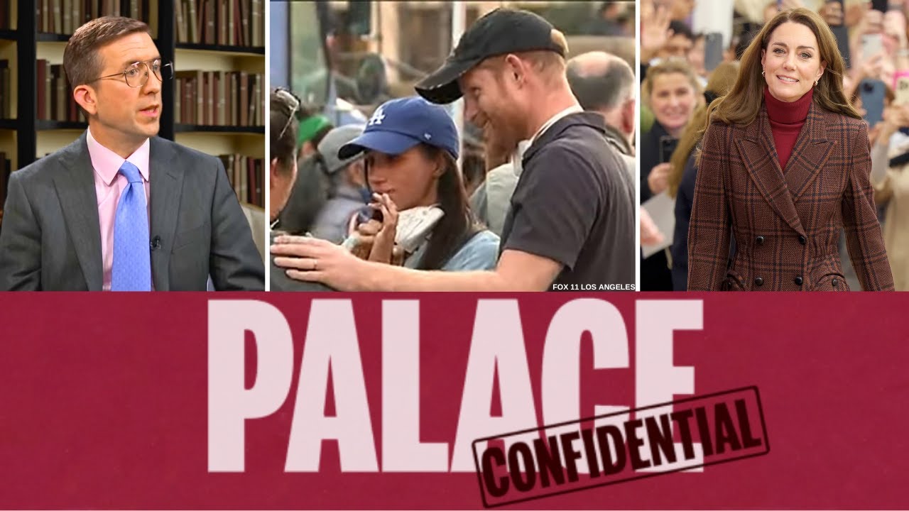 Meghan Markle’s DISASTERCLASS vs Kate Middleton’s MASTERCLASS | Palace Confidential